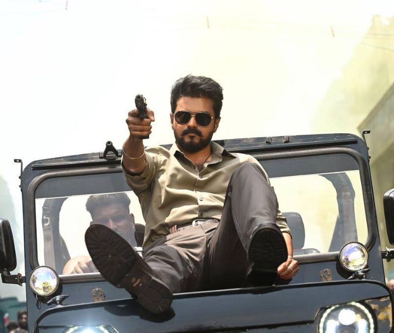 Vijay's Last Film Jana Nayagan May Hit Screens on..
