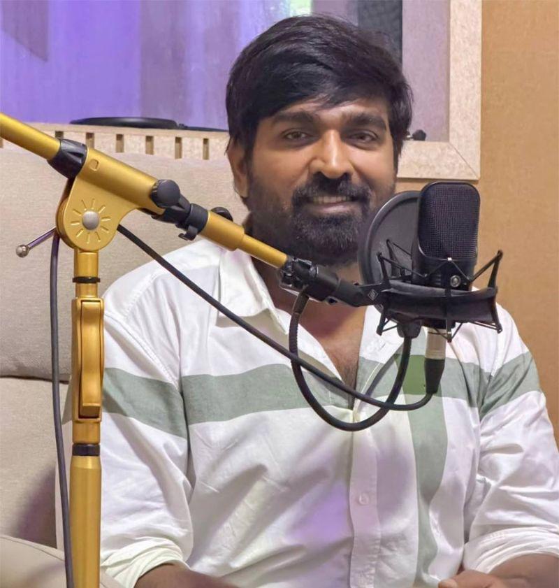 Vijay Sethupathi Dubs Slumdog Teaser In 3 Languages