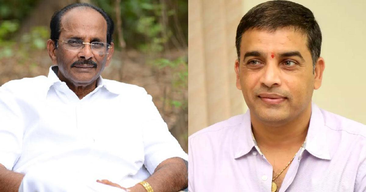 Star producer after Vijayendra Prasad?