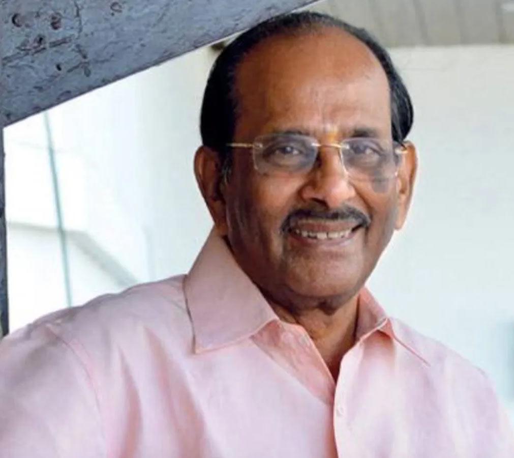Vijayendra Prasad's update on Rajamouli-Mahesh's project