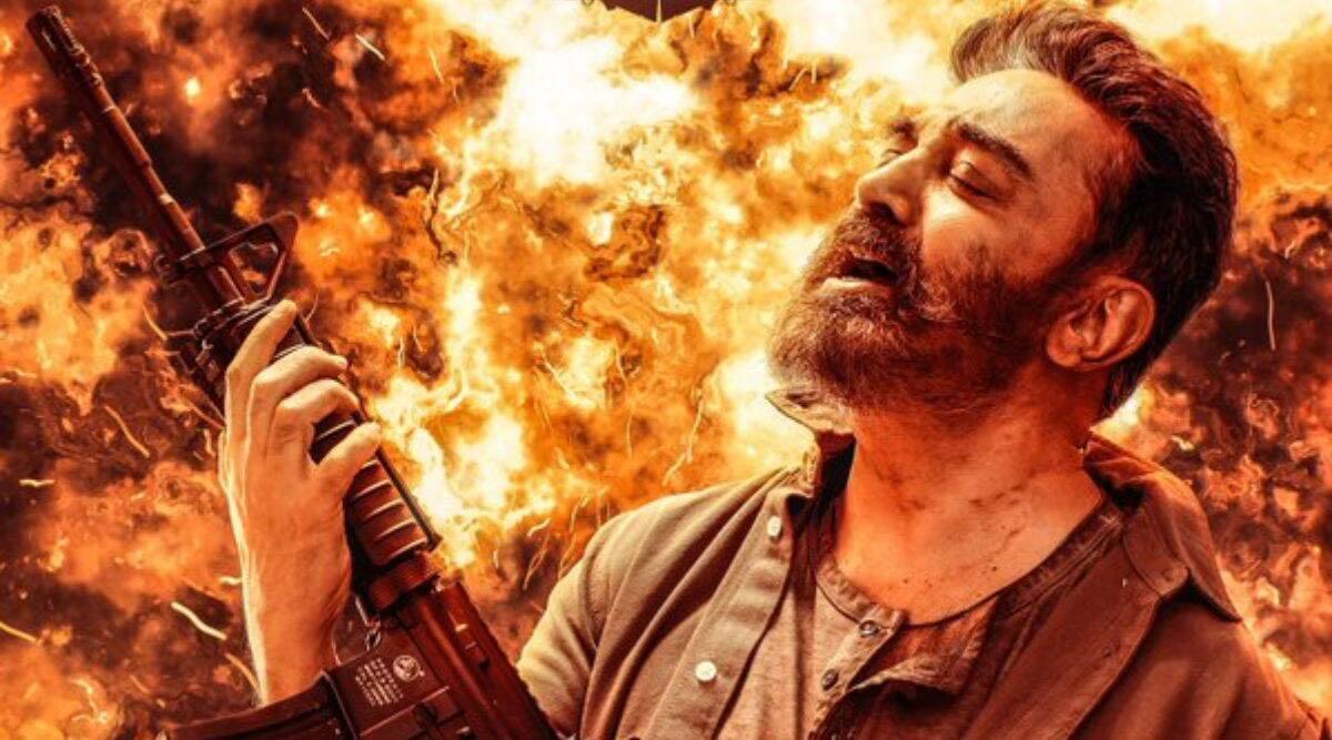 Vikram North India theatrical rights sold