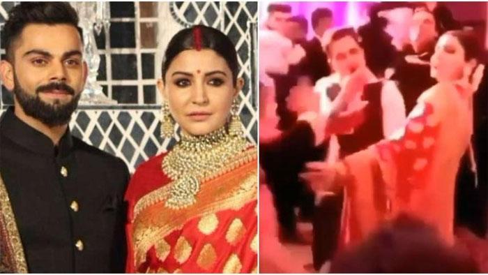 Kohli, Anushka - Anti National?