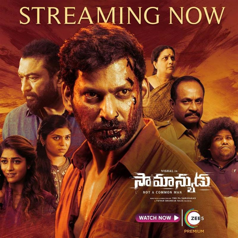 'Saamanyudu' streams on ZEE5