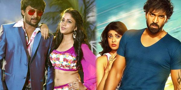 Vishnu, Nani Locked- Where's Anushka?