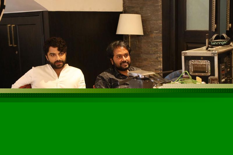 Vishwak Sen’s LEGACY Enters Final Schedule Ahead of December Release
