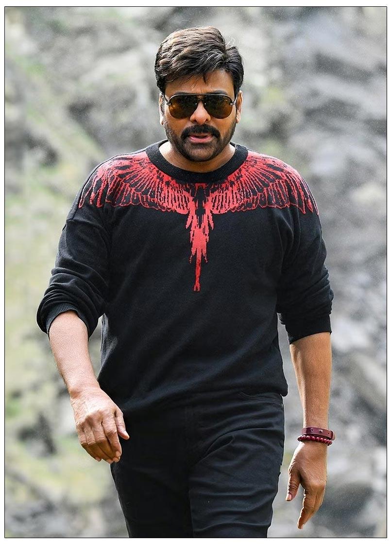 Vishwambhara Progressing At A Brisk Pace