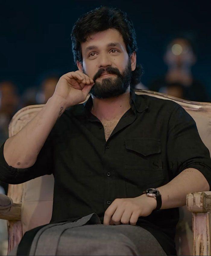 Walking away from the project changed Akhil fate
