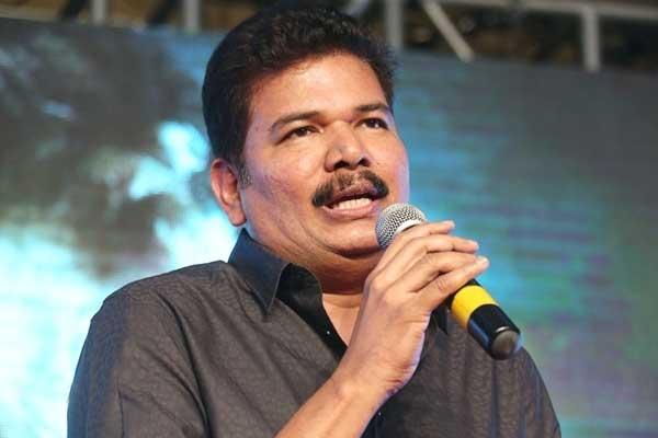 Director Shankar's Fans Hurt with Padma!