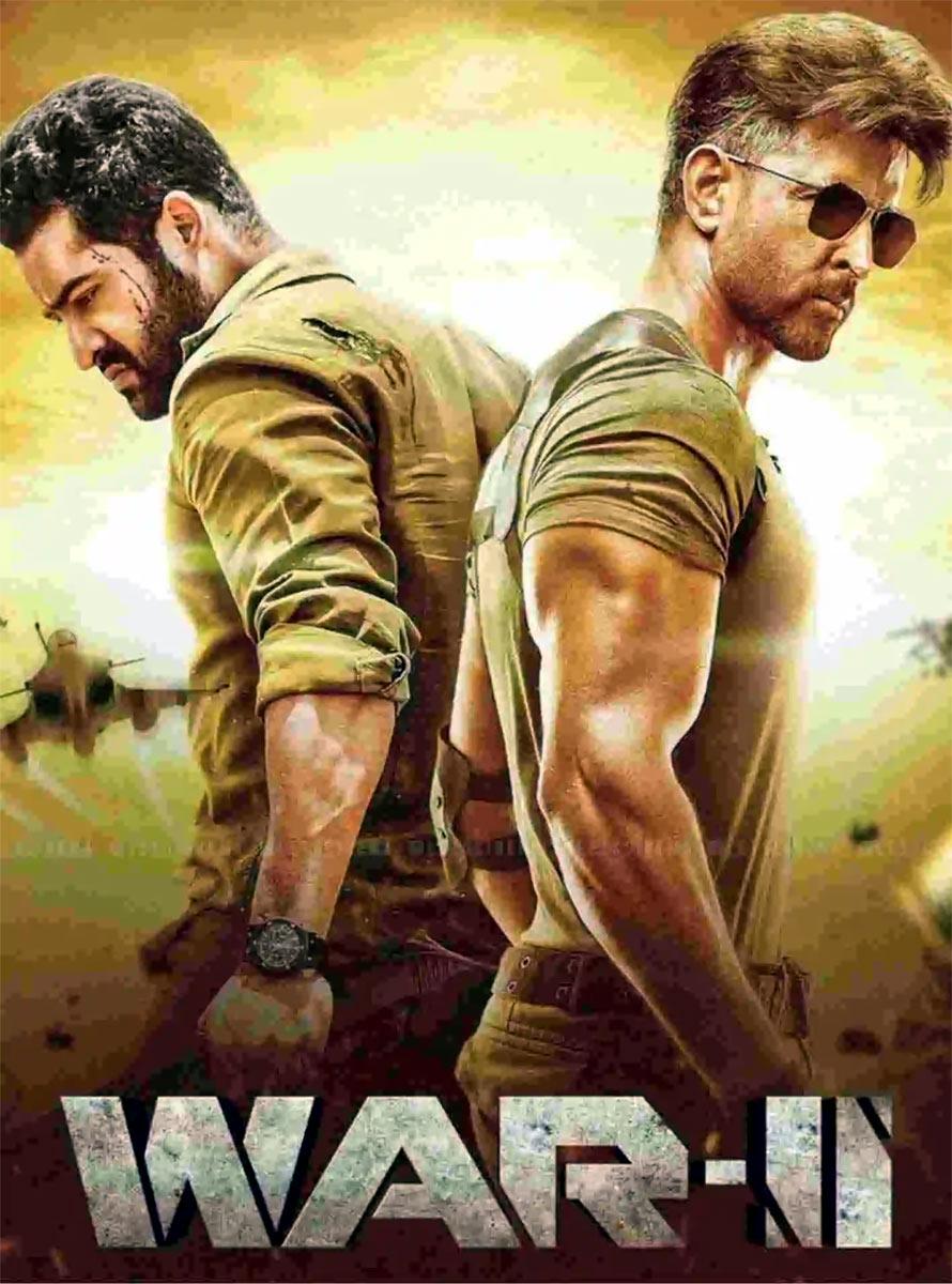 NTR gearing up to kickstart action for War 2 from this time
