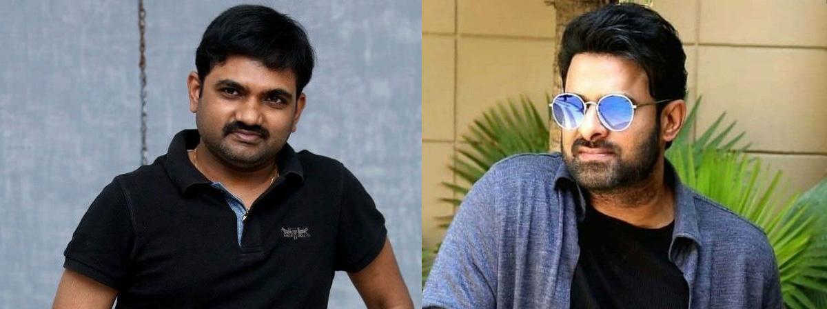Prabhas-Maruthi: Intense discussions underway