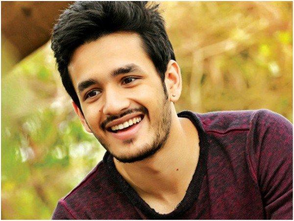 Akhil Making Optimum Use Of Lockdown