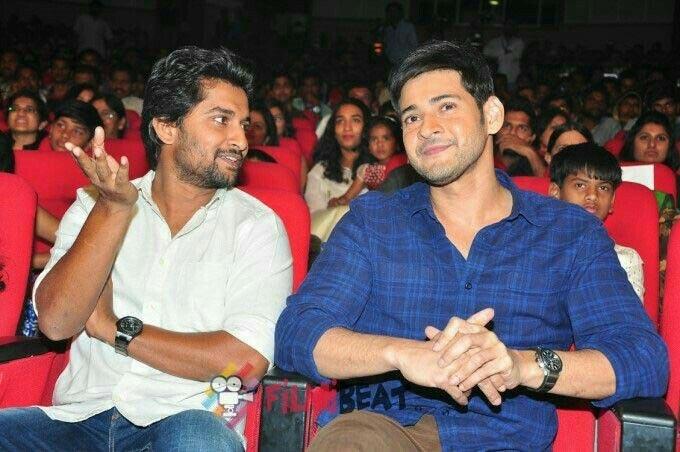 Mahesh Babu, Nani's connection with Vijay-Vamsi Paidipally project