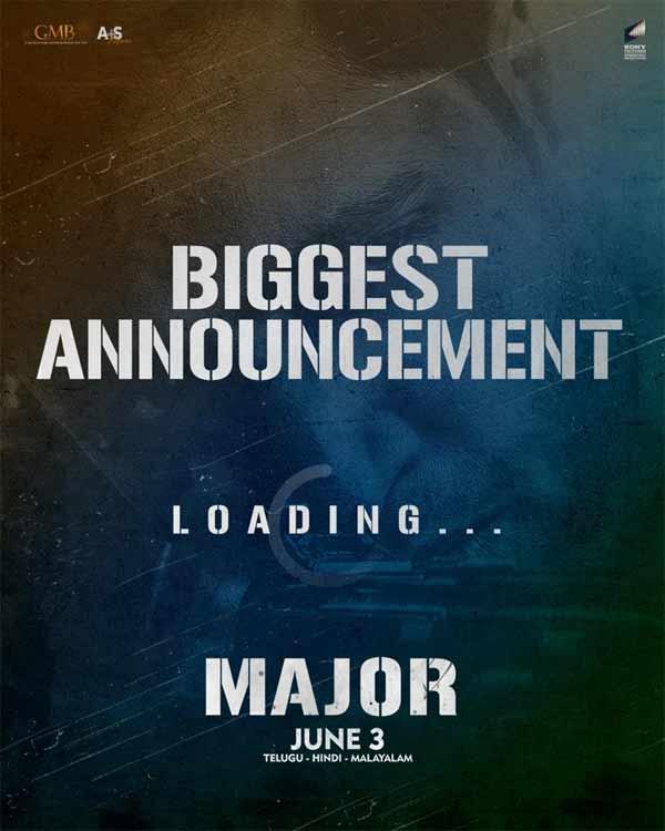 Major to come with the biggest announcement