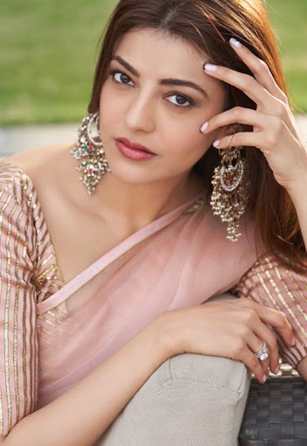 Star Hero Misbehaved With Kajal?