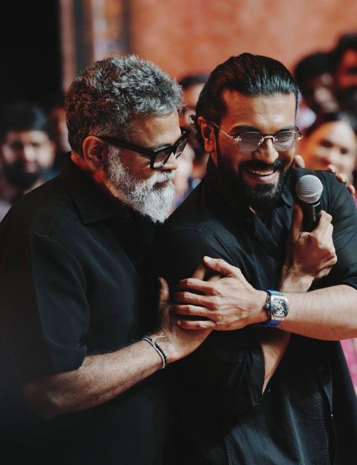 Who Is Going To Compose Music For Ram Charan Sukumar RC 17