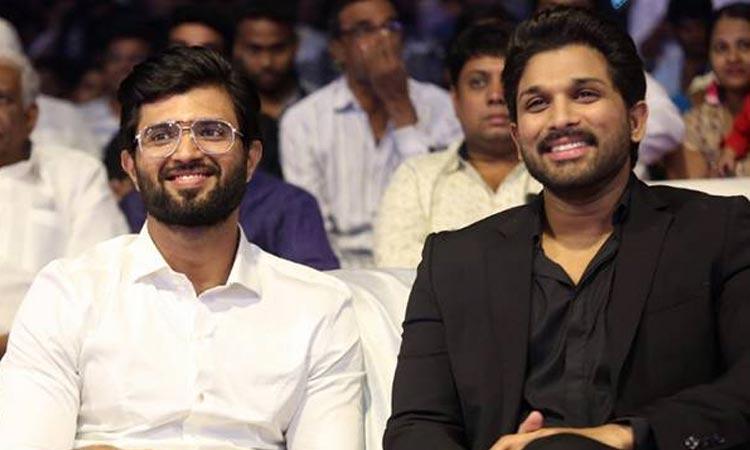 Speculation on Arya 3: Allu Arjun or Vijay Devarakonda?