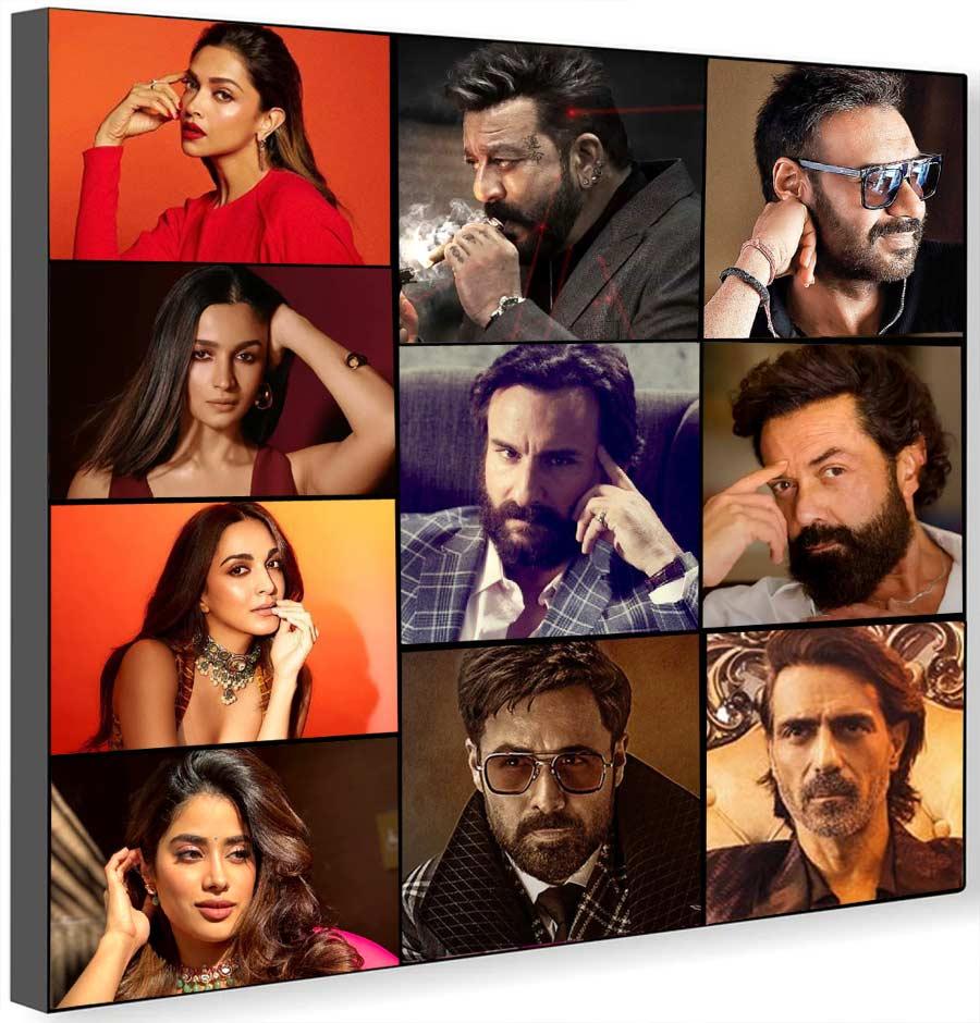 This is Why Bollywood stars are running to South