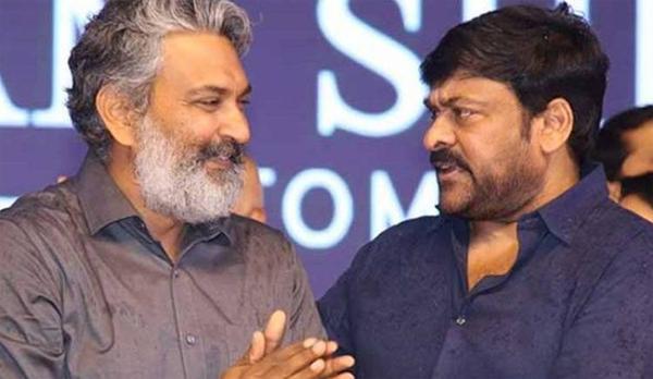 Chiru, Rajamouli Become Active, Stars Are Silent!