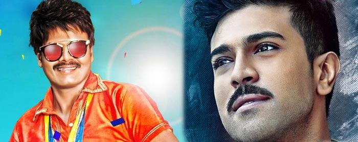 Sapthagiri Express Vs Dhruva