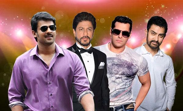 Prabhas, Will You Defeat Khans?