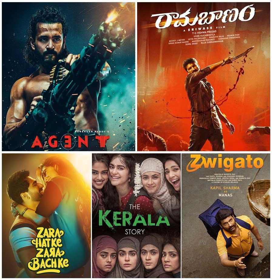 Theatrical Releases Failed To Make It To OTT
