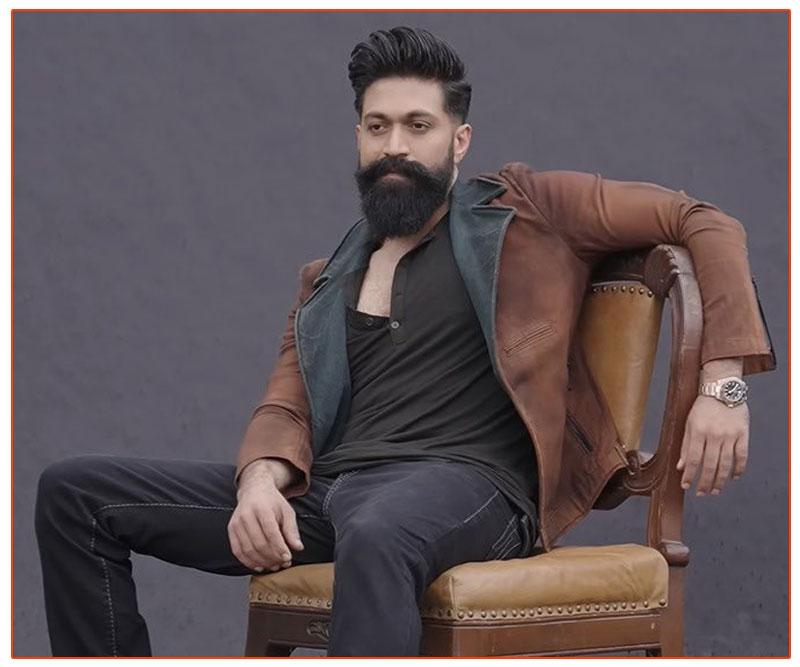 Yash Crazy Updates Over His Projects