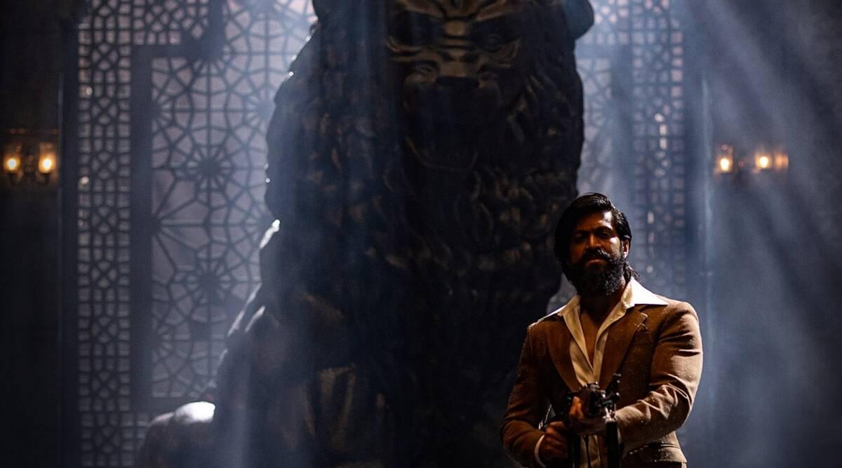 KGF 2 Theatrical Release Date Out