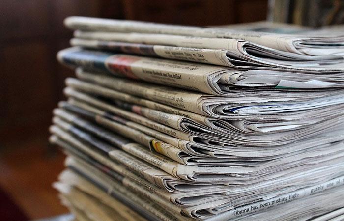 Yellow Newspaper's 1st Page Masala: Enjoy Comedy