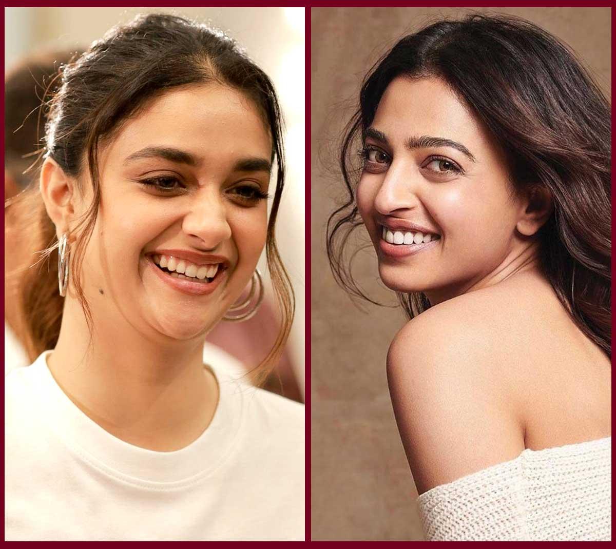 YRF Web Series With Keerthy Suresh, Radhika Apte Titled Akka