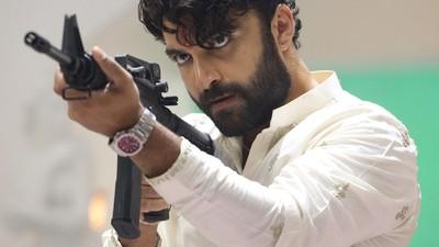 Legacy Movie Stills
