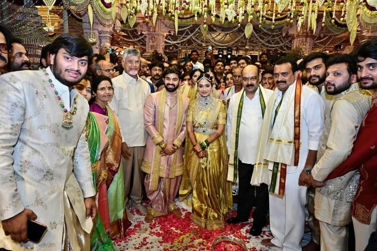 Bandla Janani Wedding Photos
