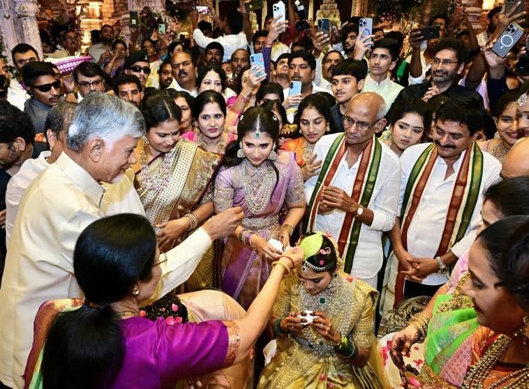 Bandla Janani Wedding Photos