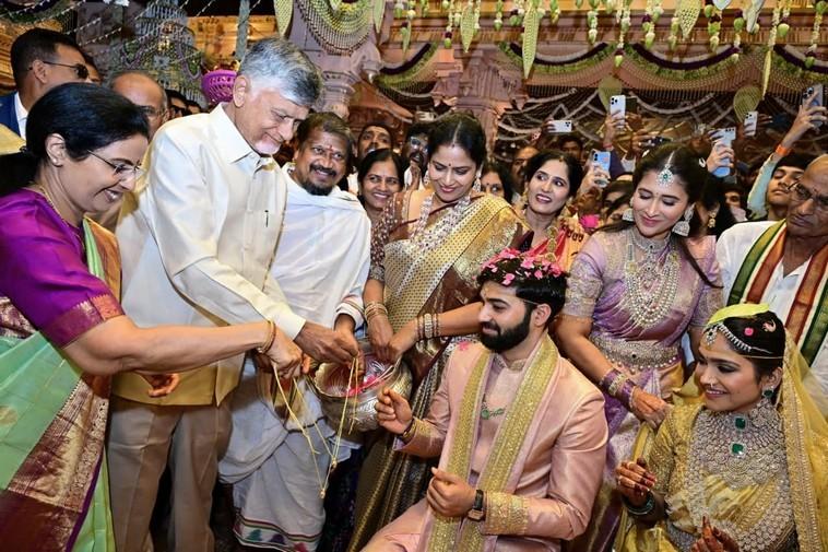 Bandla Janani Wedding Photos