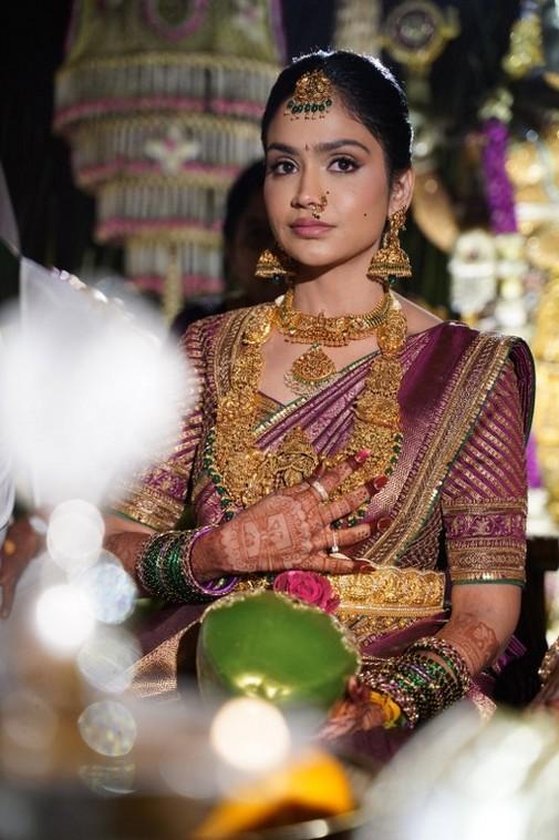 Bandla Janani Wedding Photos