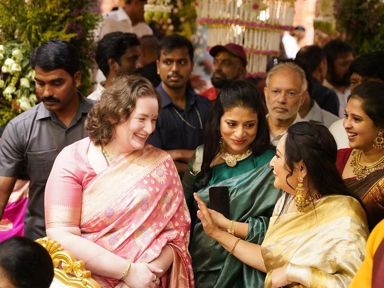 Bandla Janani Wedding Photos