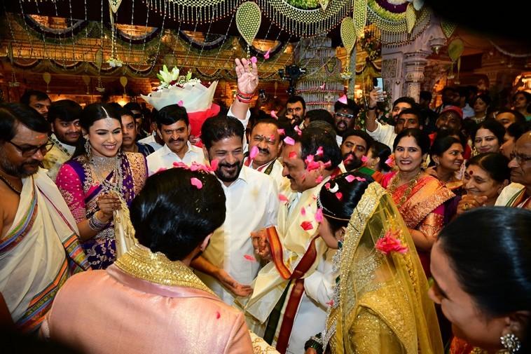 Bandla Janani Wedding Photos