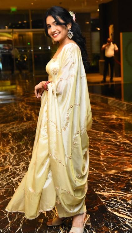 Samyuktha Viswanathan Photos