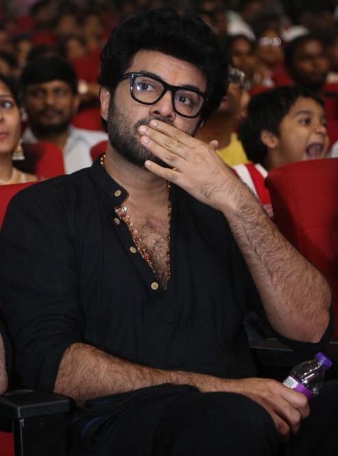 Mahendragiri Varahi Movie pre Release Event Photos