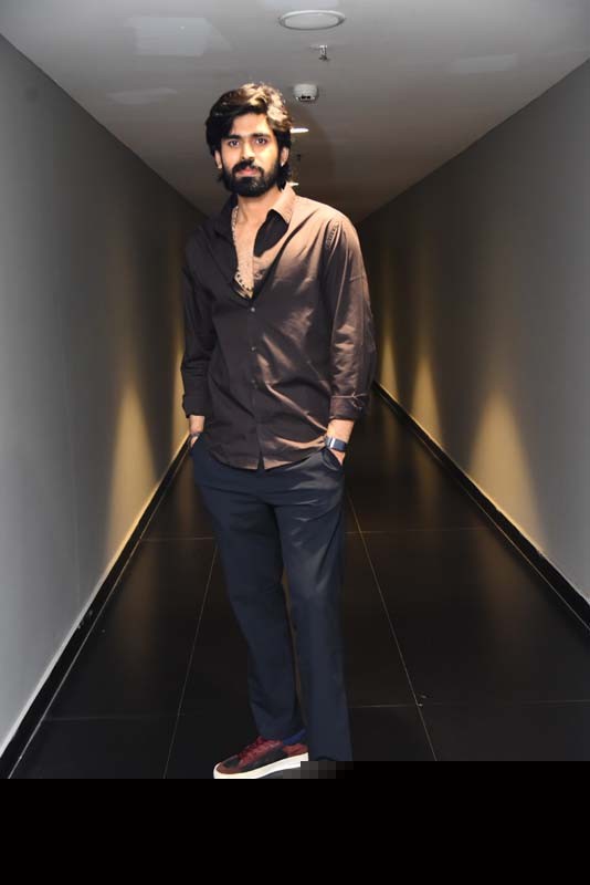 Maremma Movie Trailer Launch Photos