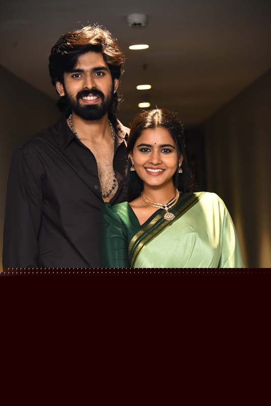 Maremma Movie Trailer Launch Photos