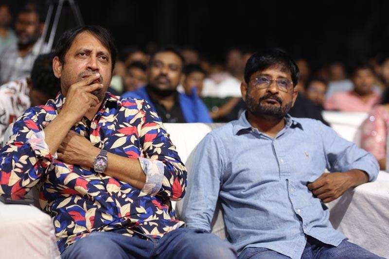 Rambha Oorvasi Menaka Movie Pre Release Photos