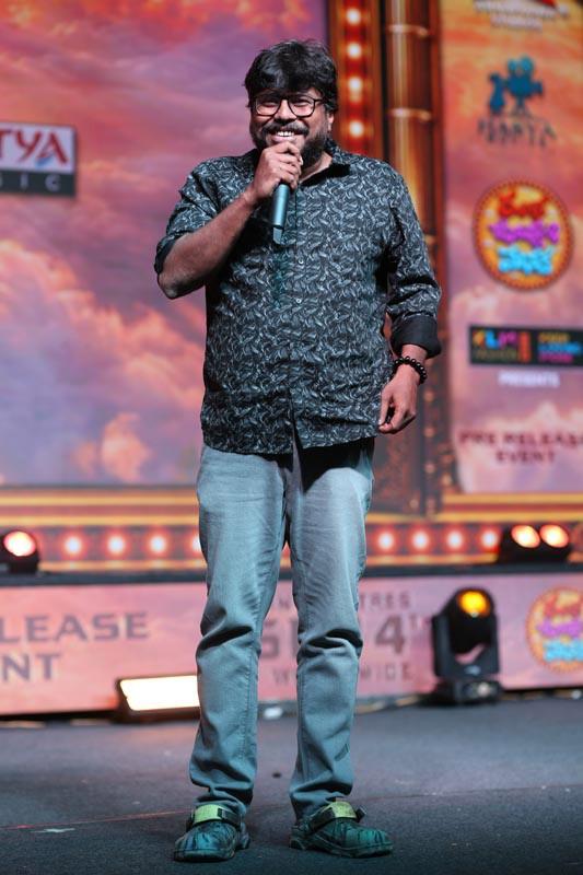 Rambha Oorvasi Menaka Movie Pre Release Photos