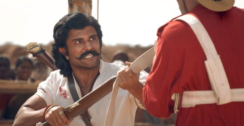 Ranabaali Movie Stills