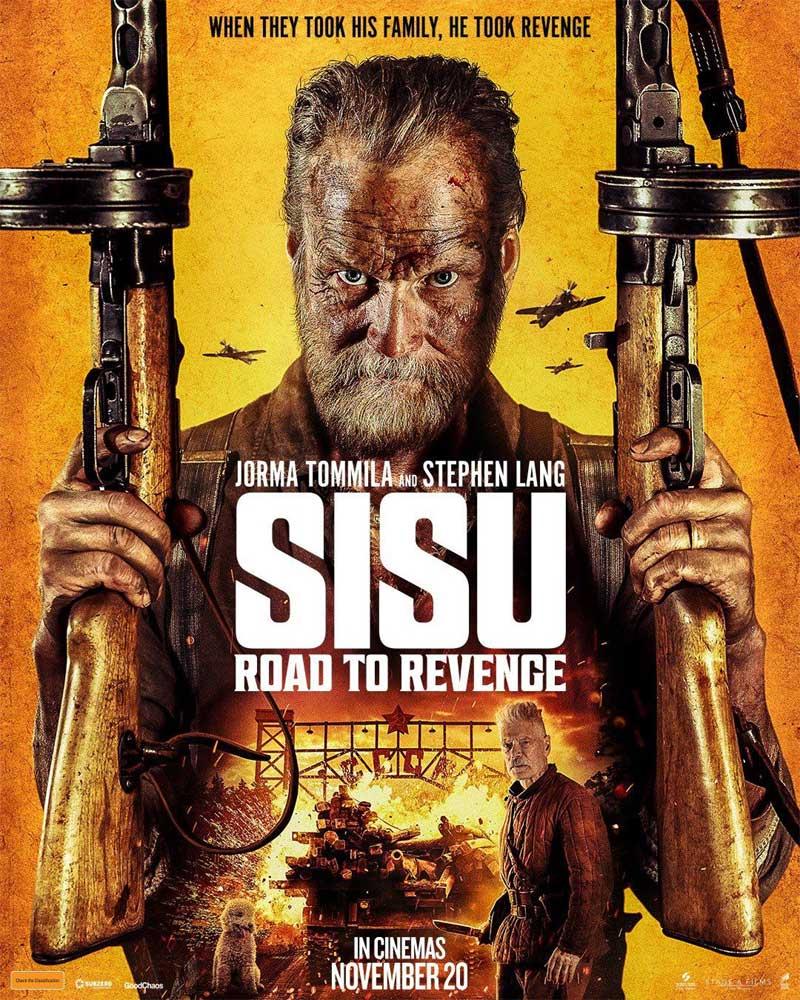 Sisu: Road to Revenge Review
