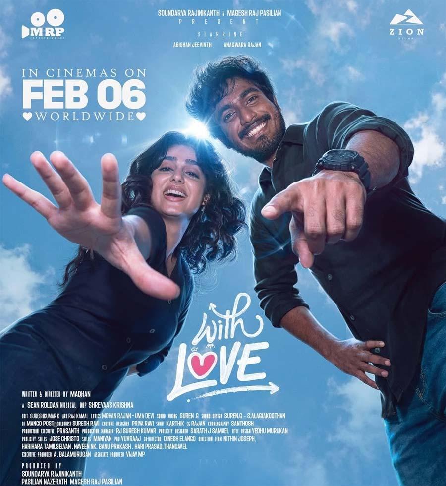 With Love Review