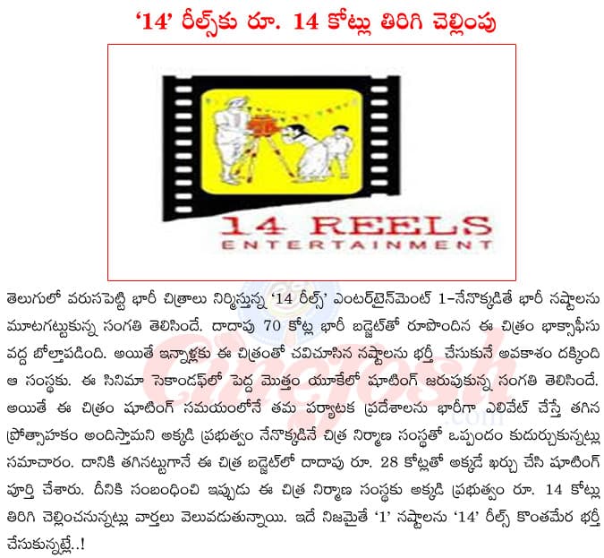 CineJosh news
