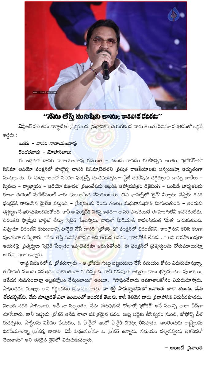 CineJosh news