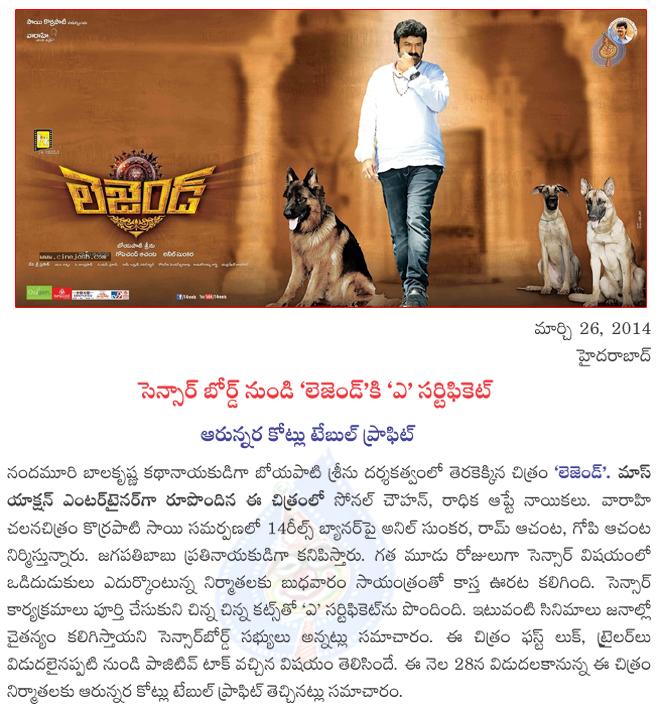 CineJosh news