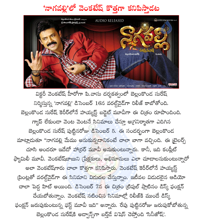 CineJosh news