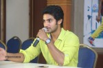 Aadi Interview Stills